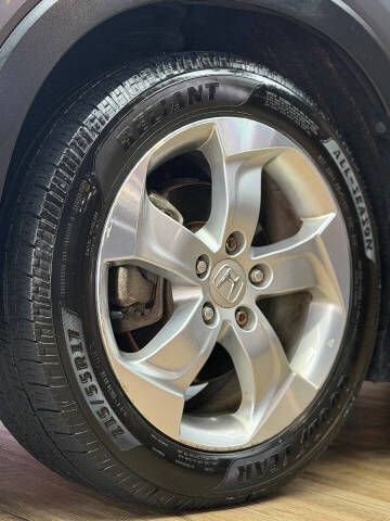 2017 Honda HR-V LX