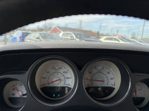 2012 Dodge Challenger SXT