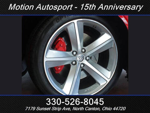 2009 Dodge Challenger SRT8