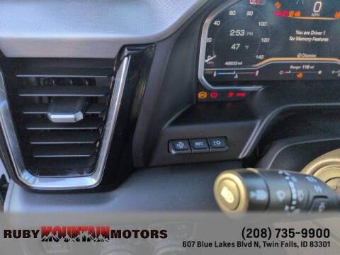 2024 GMC Sierra 3500HD