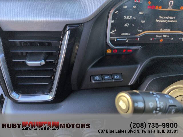 2024 GMC Sierra 3500HD