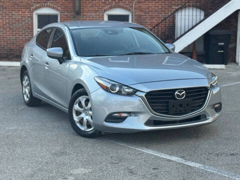 2018 Mazda MAZDA3 Sport