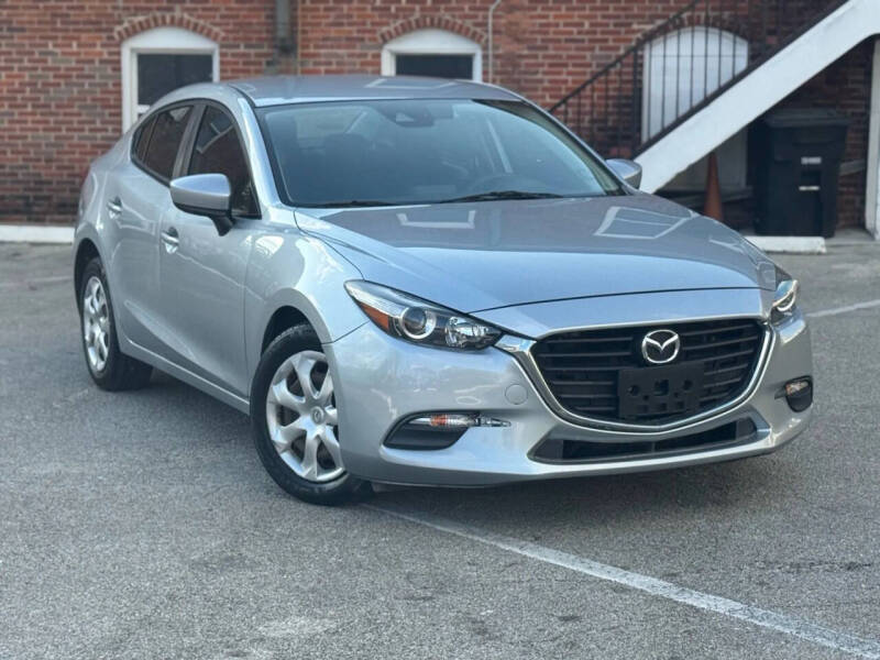 2018 Mazda MAZDA3 Sport