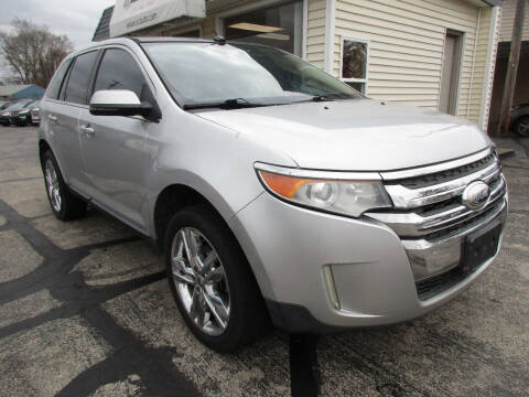 2013 Ford Edge Limited