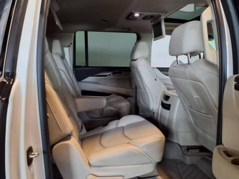 2019 Cadillac Escalade ESV Premium Luxury