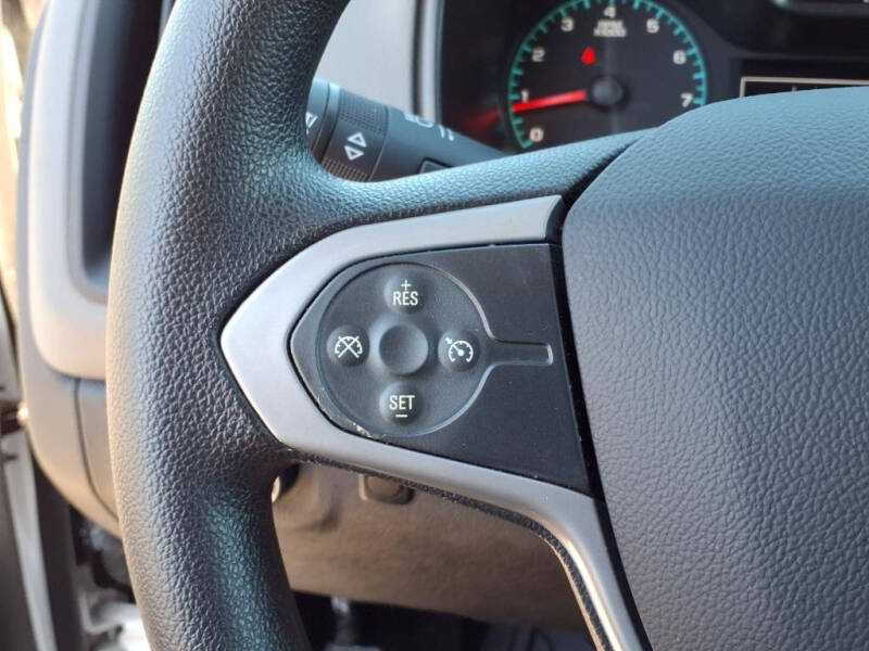 2022 Chevrolet Colorado