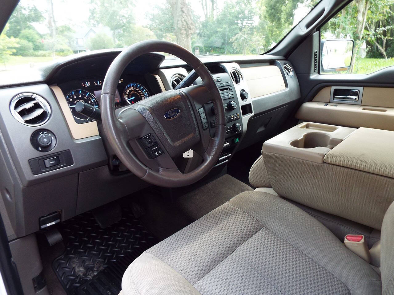 2011 Ford F-150 for sale at Trans All of Orlando in Orlando, FL