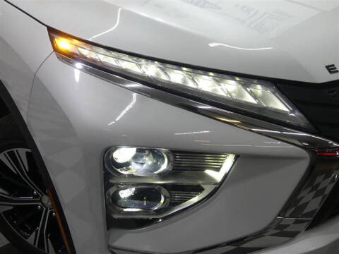 2022 Mitsubishi Eclipse Cross SE