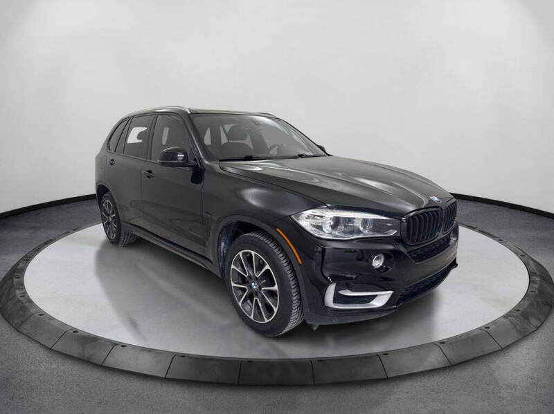 2017 BMW X5 sDrive35i