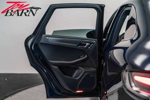 2023 Porsche Macan GTS