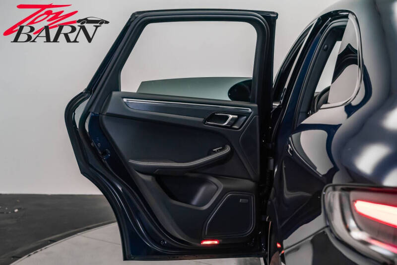 2023 Porsche Macan GTS