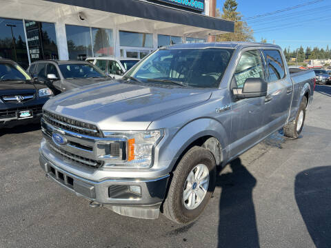 2020 Ford F-150 for sale at APX Auto Brokers in Edmonds WA