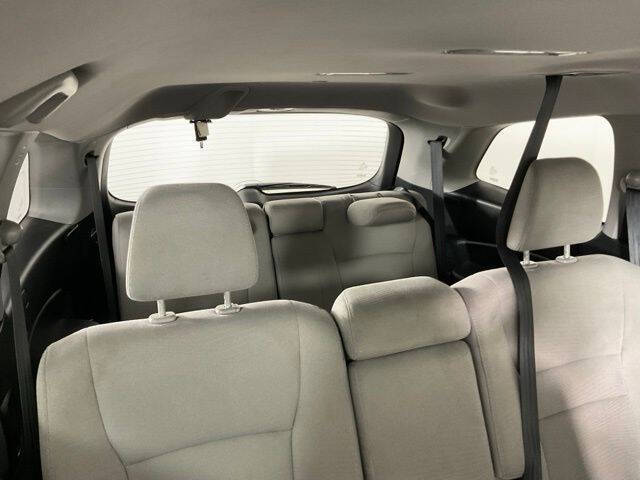 2016 Honda Pilot LX