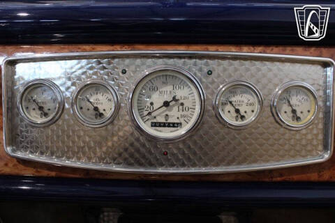 1937 Ford Phaeton