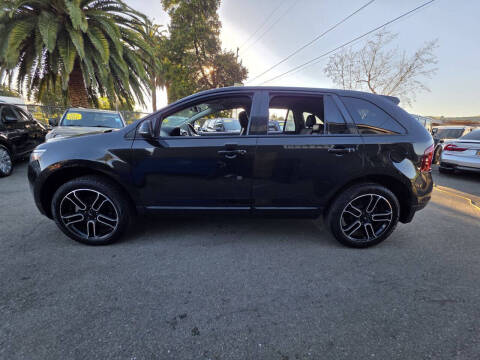 2014 Ford Edge SEL
