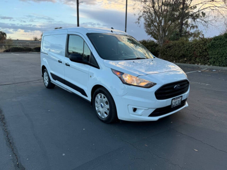 2020 Ford Transit Connect for sale at Wice Motors Corp in West Sacramento, CA