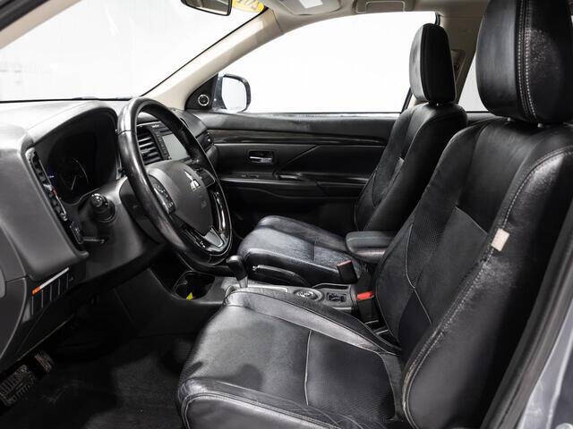 2016 Mitsubishi Outlander