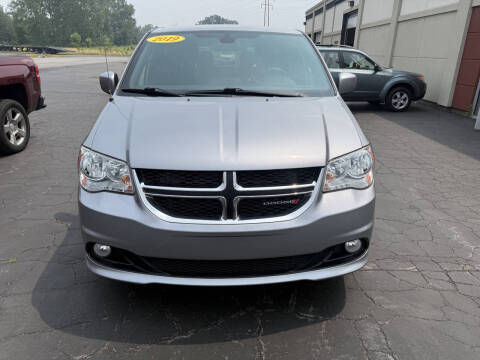2019 Dodge Grand Caravan SE 35th Anniversary Edition