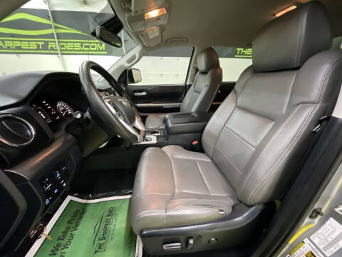 2018 Toyota Tundra SR5