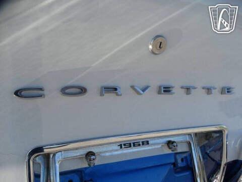 1968 Chevrolet Corvette