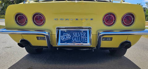 1968 Chevrolet Corvette