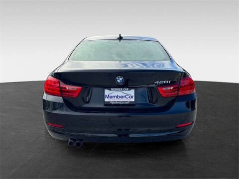 2014 BMW 4 Series 428i