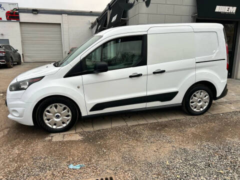 2015 Ford Transit Connect XLT