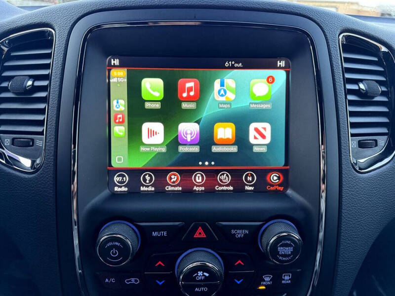 2019 Dodge Durango R/T