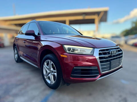 2018 Audi Q5