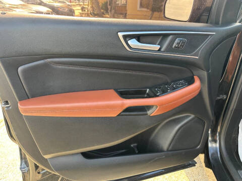2015 Ford Edge Titanium