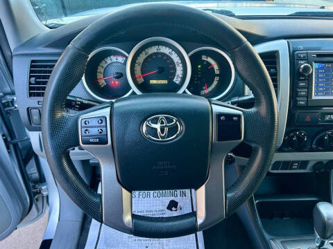 2013 Toyota Tacoma V6