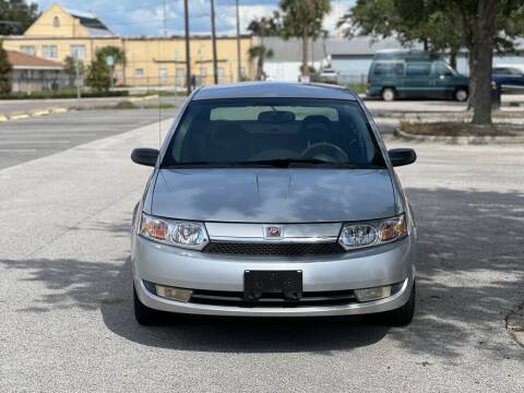 2003 Saturn Ion for sale at Carlando in Lakeland FL