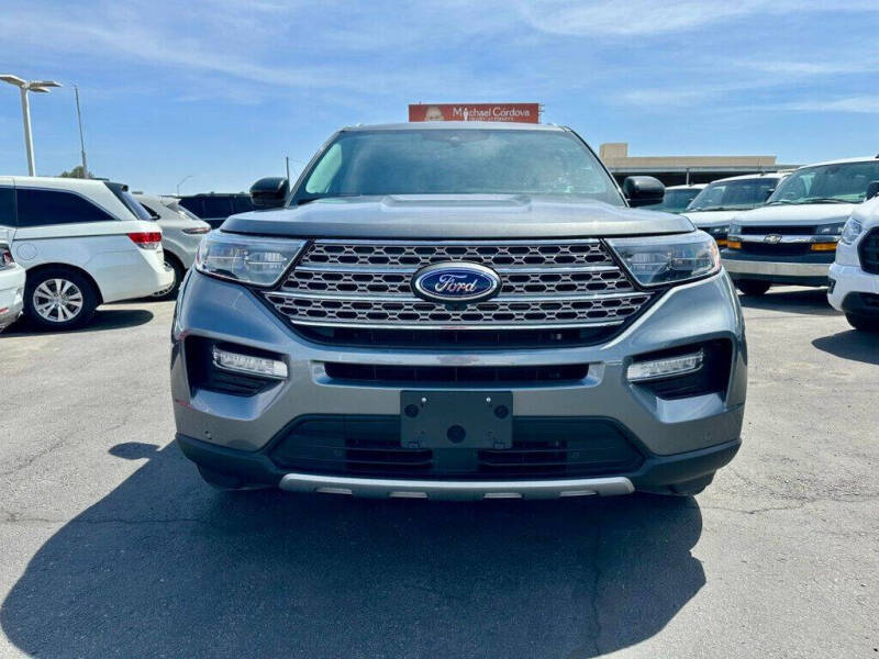 2024 Ford Explorer Limited