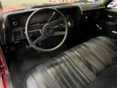 1970 Chevrolet Chevelle