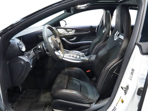 2019 Mercedes-Benz AMG GT 63 S