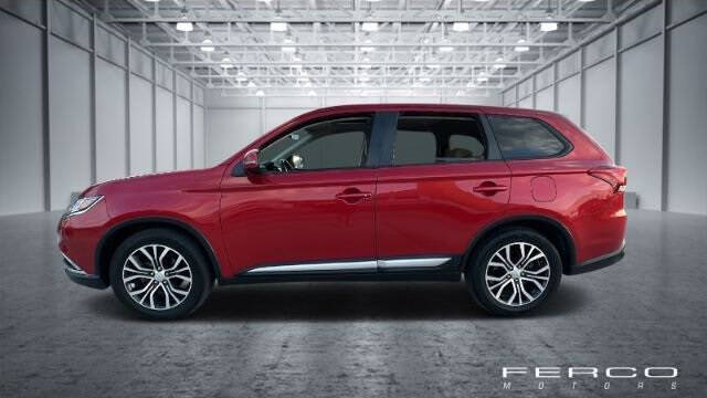 2018 Mitsubishi Outlander SE