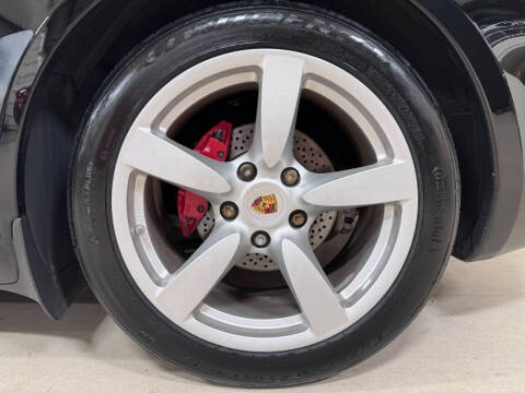 2007 Porsche Cayman