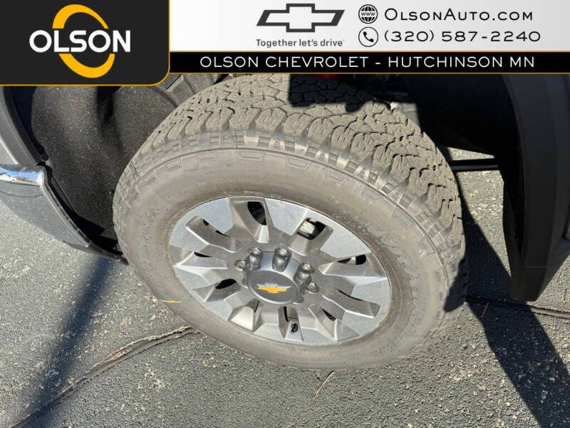 2026 Chevrolet Silverado 3500HD