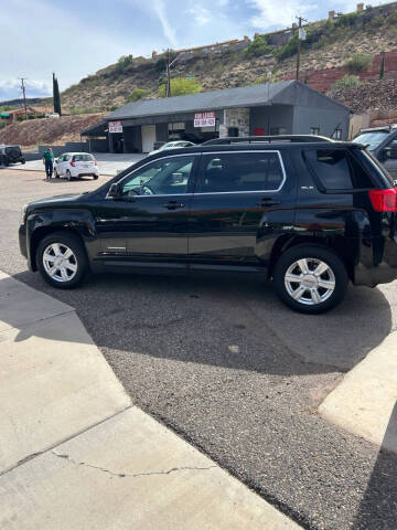 2015 GMC Terrain SLE-2