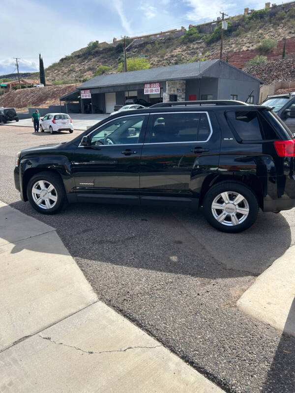 2015 GMC Terrain SLE-2