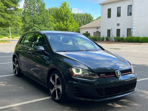 2015 Volkswagen Golf GTI for sale at EMH Imports LLC in Monroe NC