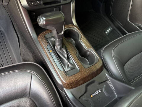 2018 GMC Canyon
