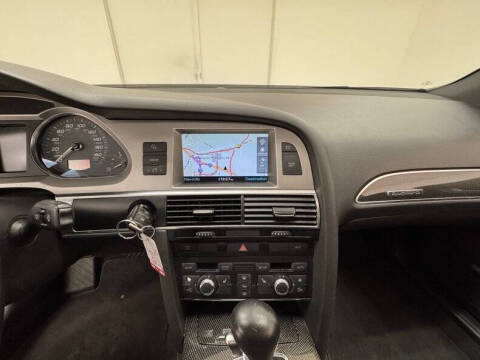 2007 Audi S6 quattro