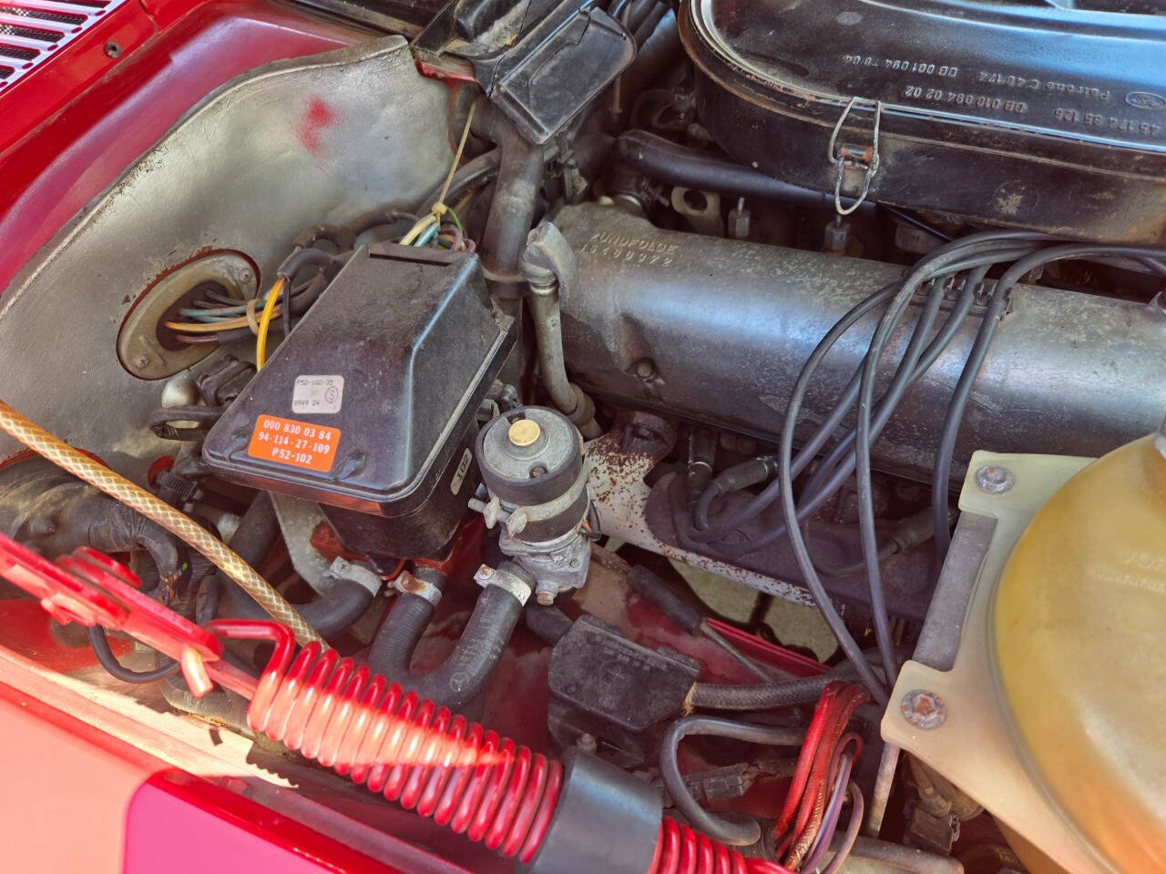 1978 Mercedes-Benz 450-Class 184