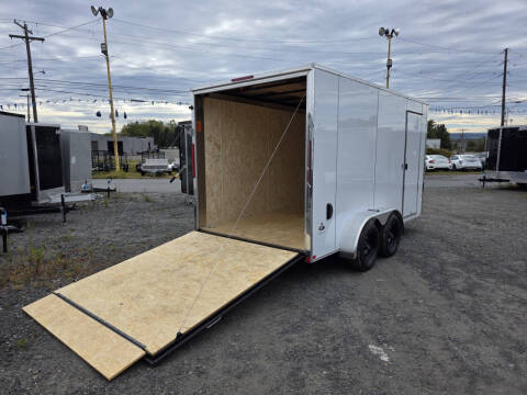 2026 Look Trailers ST DLX 7X14 7K - UTV