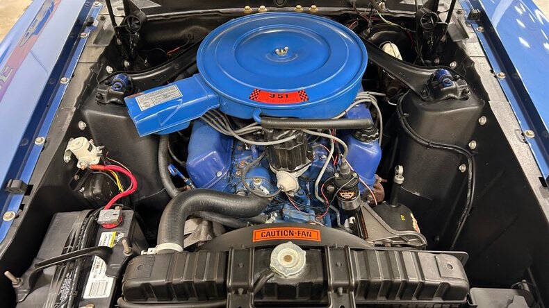 1969 Ford Mustang