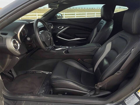 2018 Chevrolet Camaro LT