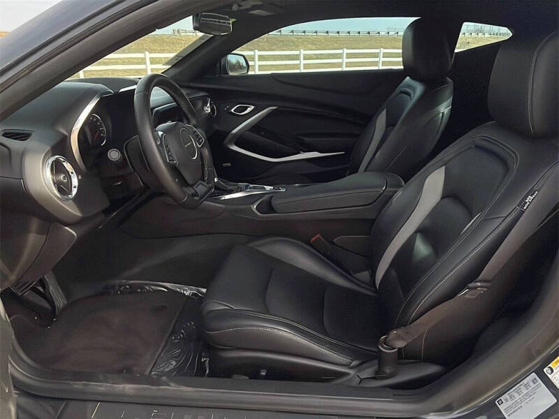 2018 Chevrolet Camaro LT