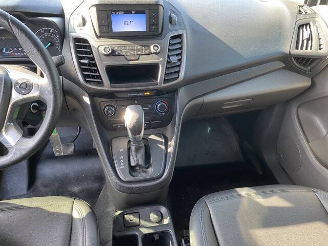 2021 Ford Transit Connect XL