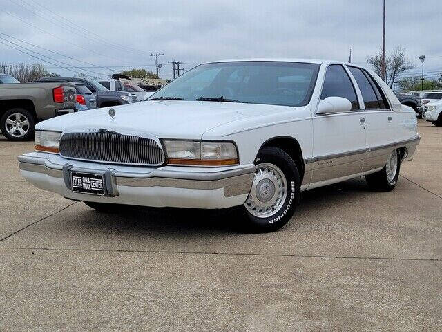 1996 Buick Roadmaster for sale at Tyler Car  & Truck Center in Tyler TX